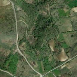 Satellite imagery of Qafa Dushkut, AL