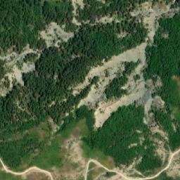 Satellite imagery of Qafa Staninaskut, AL