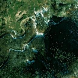 Satellite imagery of Mal Bofnjë, AL