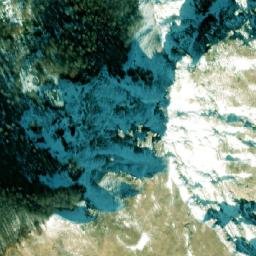 Satellite imagery of Mal Bofnjë, AL