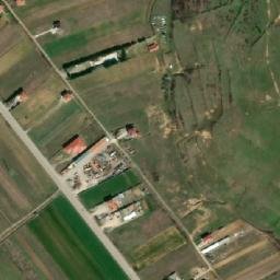 Satellite imagery of Mali i Strenës, AL