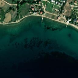 Satellite imagery of Sivri Burun, TR