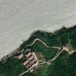 Satellite imagery of Kalem Burnu, TR