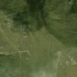 Satellite imagery of Gora Shakarbek, AZ