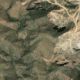 Satellite imagery of Qızılcadağ, AZ