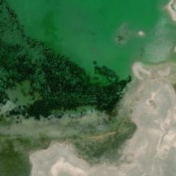 Satellite imagery of Pelican Point, US
