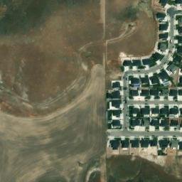 Satellite imagery of KNOLL — NGS LP0374 — West Jordan, US, US