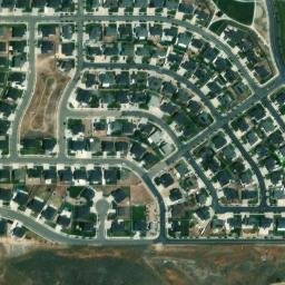 Satellite imagery of KNOLL — NGS LP0374 — West Jordan, US, US
