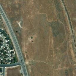 Satellite imagery of KENT — NGS LP0371 — Salt Lake County, US, US