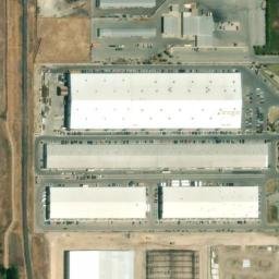 Satellite imagery of FAA U42 E — NGS AA3672 — West Jordan, US, US