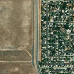 Satellite imagery of FAA U42 E — NGS AA3672 — West Jordan, US, US