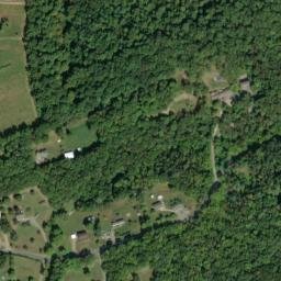 Satellite imagery of Frymoyer Ridge, US