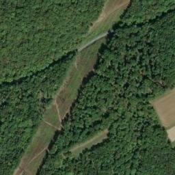 Satellite imagery of Frymoyer Ridge, US