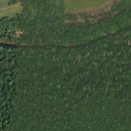 Satellite imagery of Mahantango Mountain, US