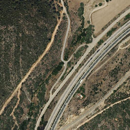 Satellite imagery of survey_point, PT