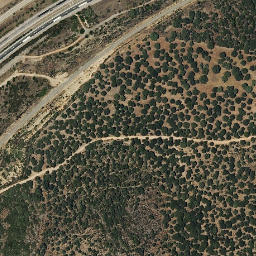 Satellite imagery of survey_point, PT