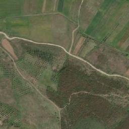 Satellite imagery of Mali Çuka e Madhe, AL