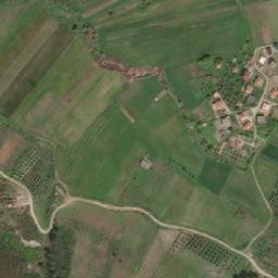Satellite imagery of Mali Çuka e Madhe, AL