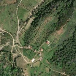 Satellite imagery of Mali Bregu Qarrit, AL