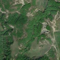 Satellite imagery of Mal Çuke Varesë, AL