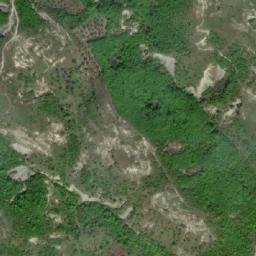 Satellite imagery of Mal Çuke Varesë, AL