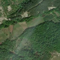 Satellite imagery of Qafa Vogit, AL
