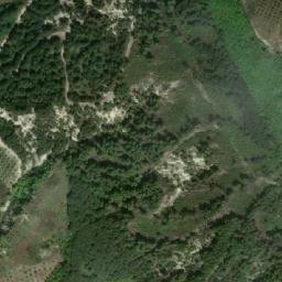Satellite imagery of Qafa Vogit, AL