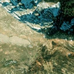 Satellite imagery of Mal Bofnjë, AL