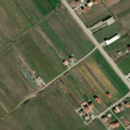 Satellite imagery of Mali i Strenës, AL