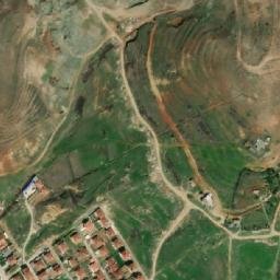 Satellite imagery of Mali i Strenës, AL