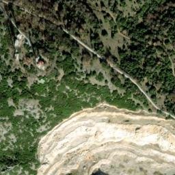 Satellite imagery of Profítis Ilías, GR