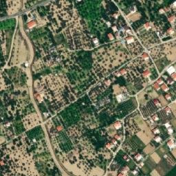 Satellite imagery of Eriklice Burnu, TR