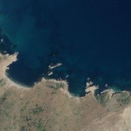 Satellite imagery of Kayalıburun, TR
