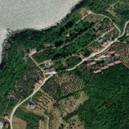 Satellite imagery of Kalem Burnu, TR