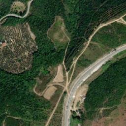 Satellite imagery of Kalem Burnu, TR