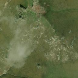 Satellite imagery of Gora Shakarbek, AZ