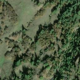 Satellite imagery of McAlvey Ridge, US