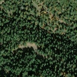 Satellite imagery of Windy Ridge, US