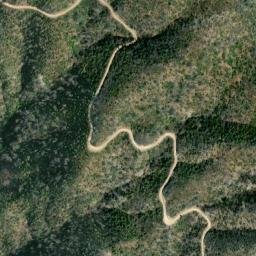 Satellite imagery of Sunshine Mine, US