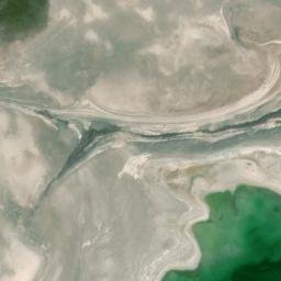 Satellite imagery of Pelican Point, US