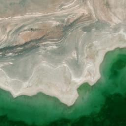 Satellite imagery of Pelican Point, US
