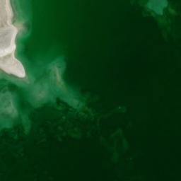 Satellite imagery of Pelican Point, US