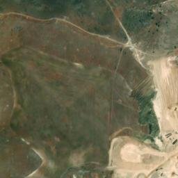 Satellite imagery of KNOLL — NGS LP0374 — West Jordan, US, US