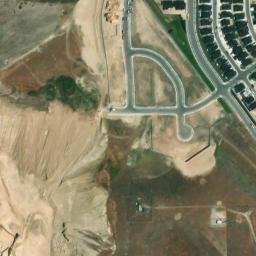 Satellite imagery of KNOLL — NGS LP0374 — West Jordan, US, US