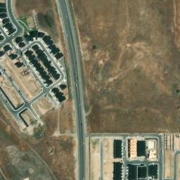 Satellite imagery of KENT — NGS LP0371 — Salt Lake County, US, US