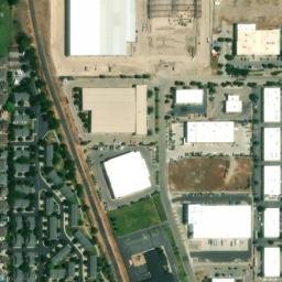 Satellite imagery of FAA U42 E — NGS AA3672 — West Jordan, US, US