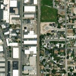 Satellite imagery of D 334 — NGS LO0565 — Murray, US, US