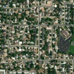 Satellite imagery of 2S1E 2211 — NGS LO0858 — Cottonwood Heights, US, US