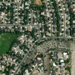 Satellite imagery of 2S1E 2211 — NGS LO0858 — Cottonwood Heights, US, US