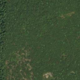 Satellite imagery of Mahantango Mountain, US